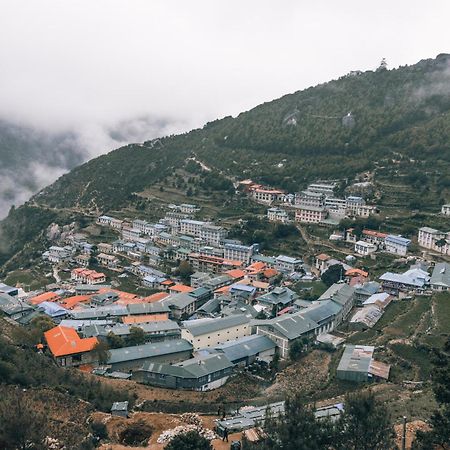 纳姆耶提山赫姆酒店 Namche 外观 照片