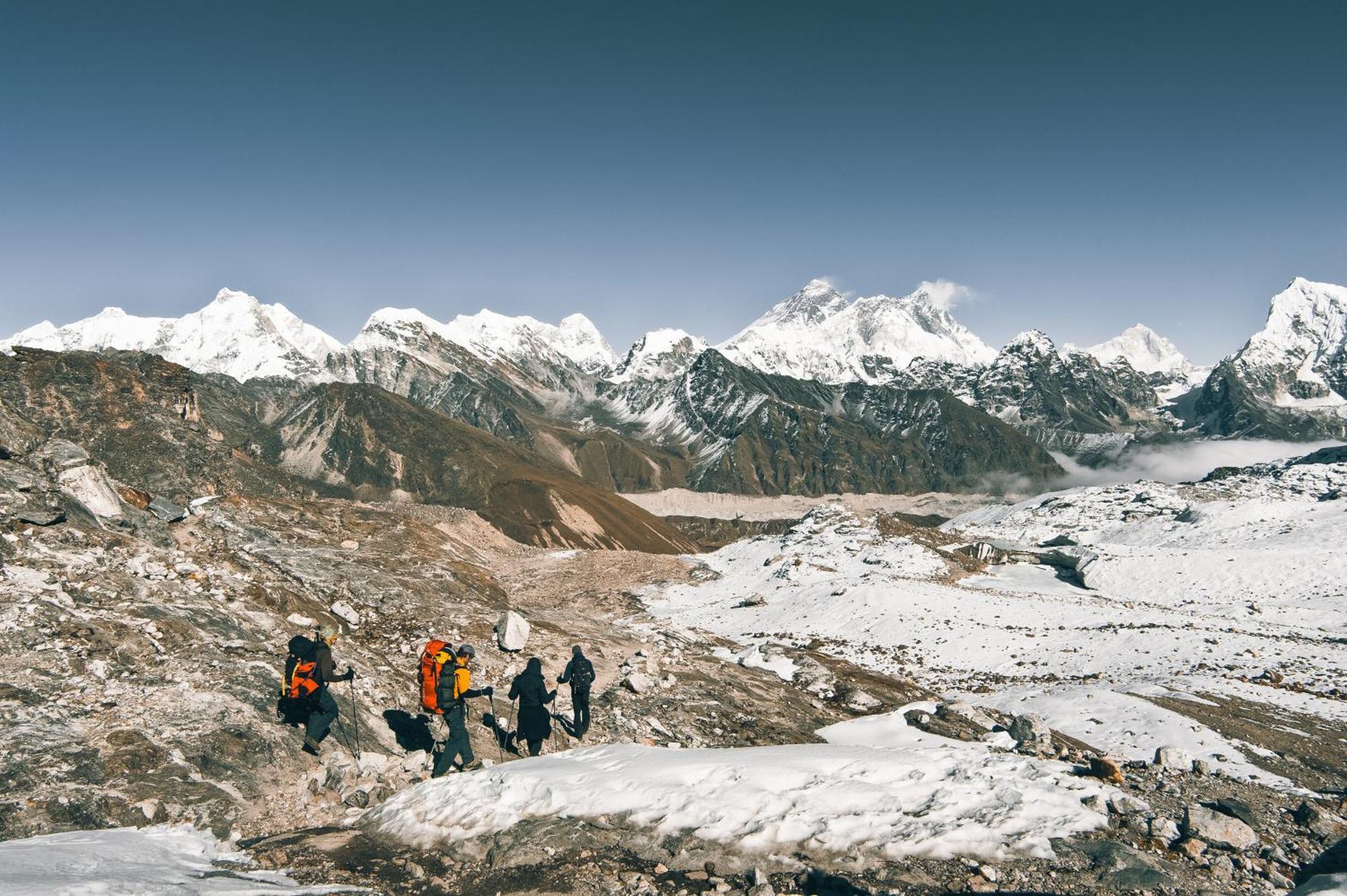 纳姆耶提山赫姆酒店 Namche 外观 照片