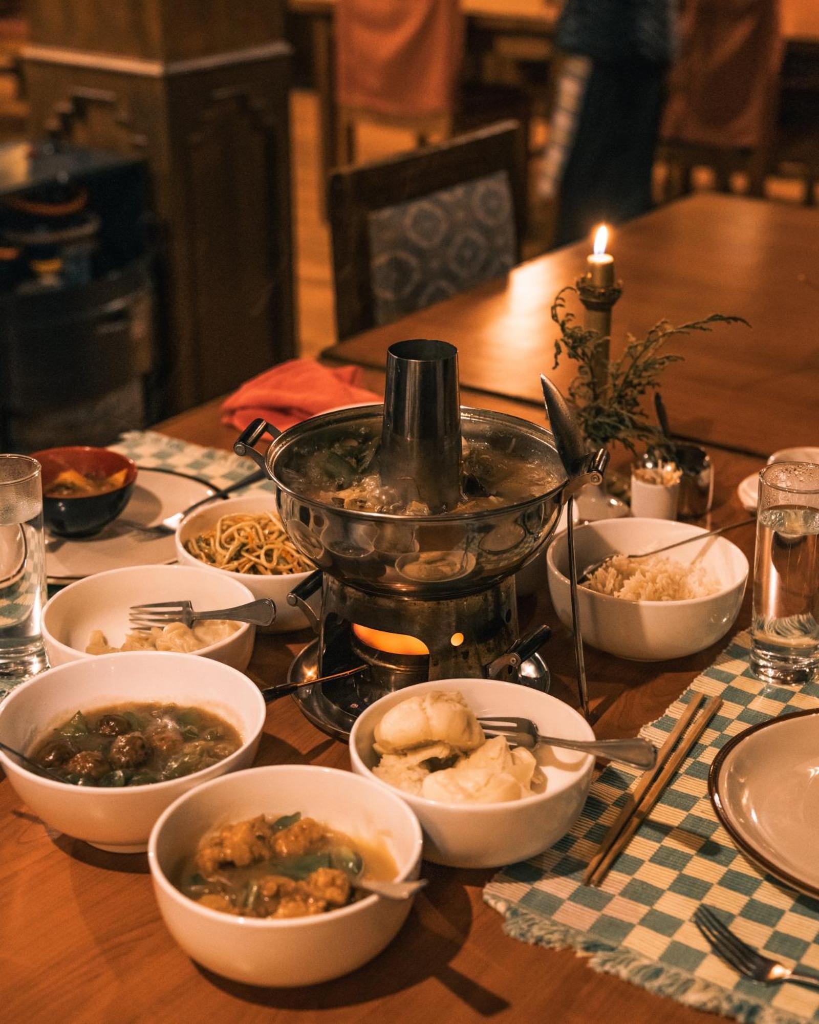 纳姆耶提山赫姆酒店 Namche 外观 照片