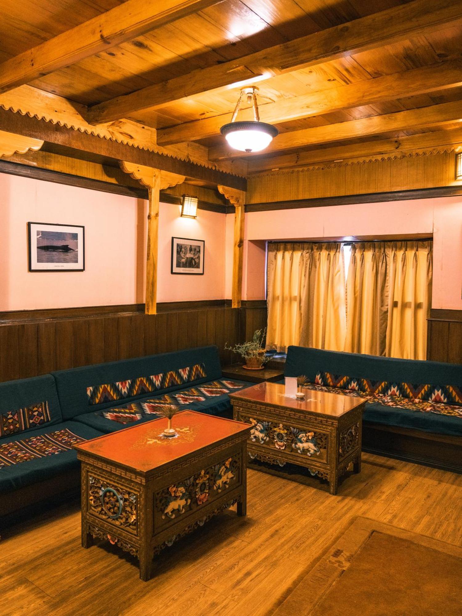 纳姆耶提山赫姆酒店 Namche 外观 照片