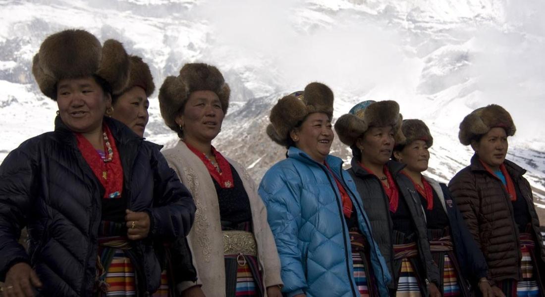 纳姆耶提山赫姆酒店 Namche 外观 照片