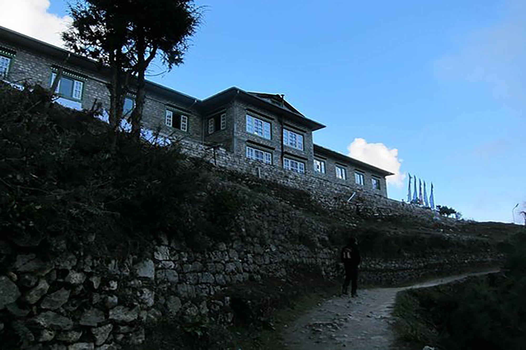纳姆耶提山赫姆酒店 Namche 外观 照片