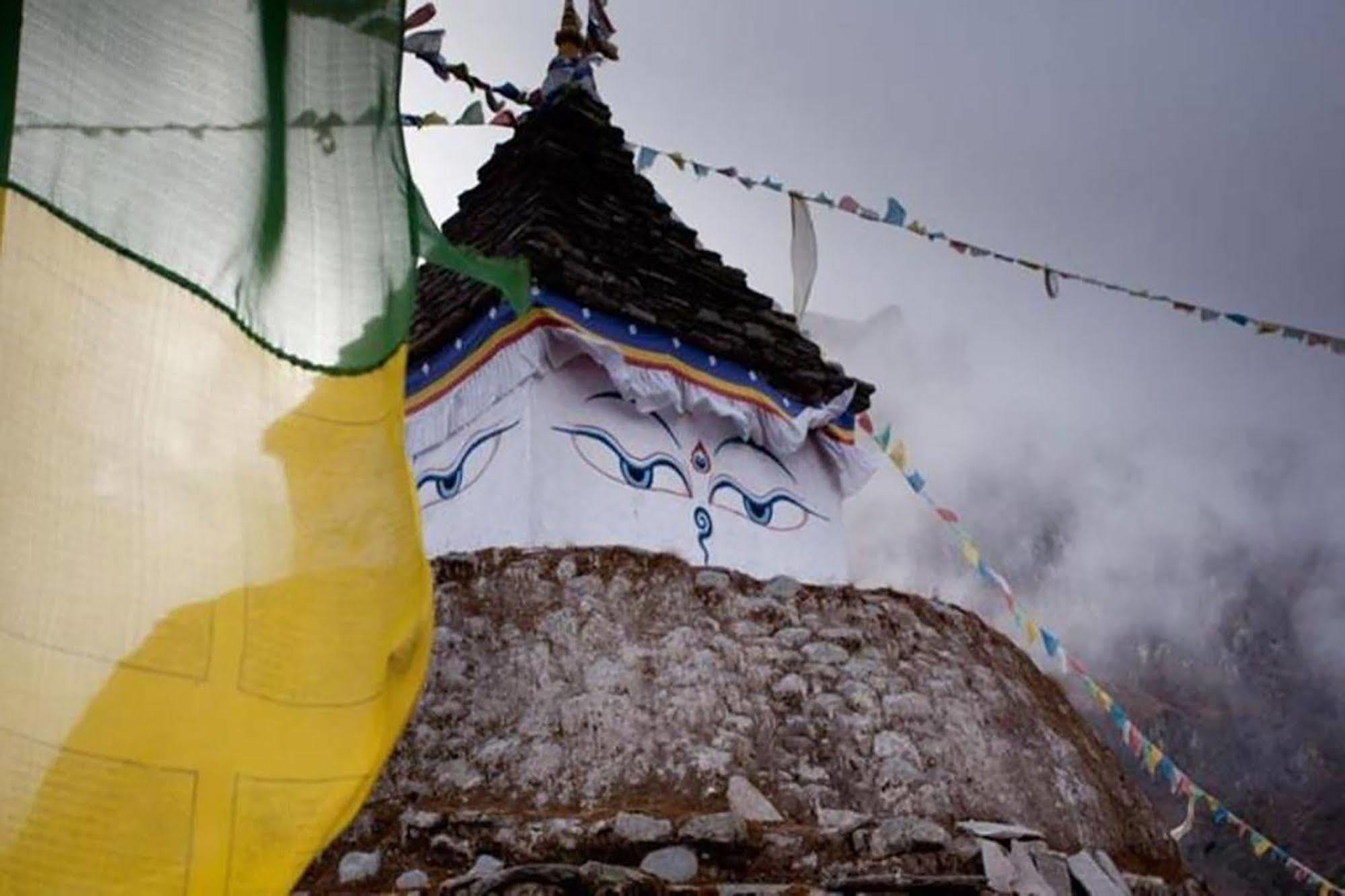 纳姆耶提山赫姆酒店 Namche 外观 照片