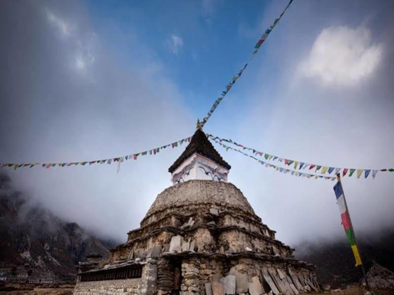纳姆耶提山赫姆酒店 Namche 外观 照片
